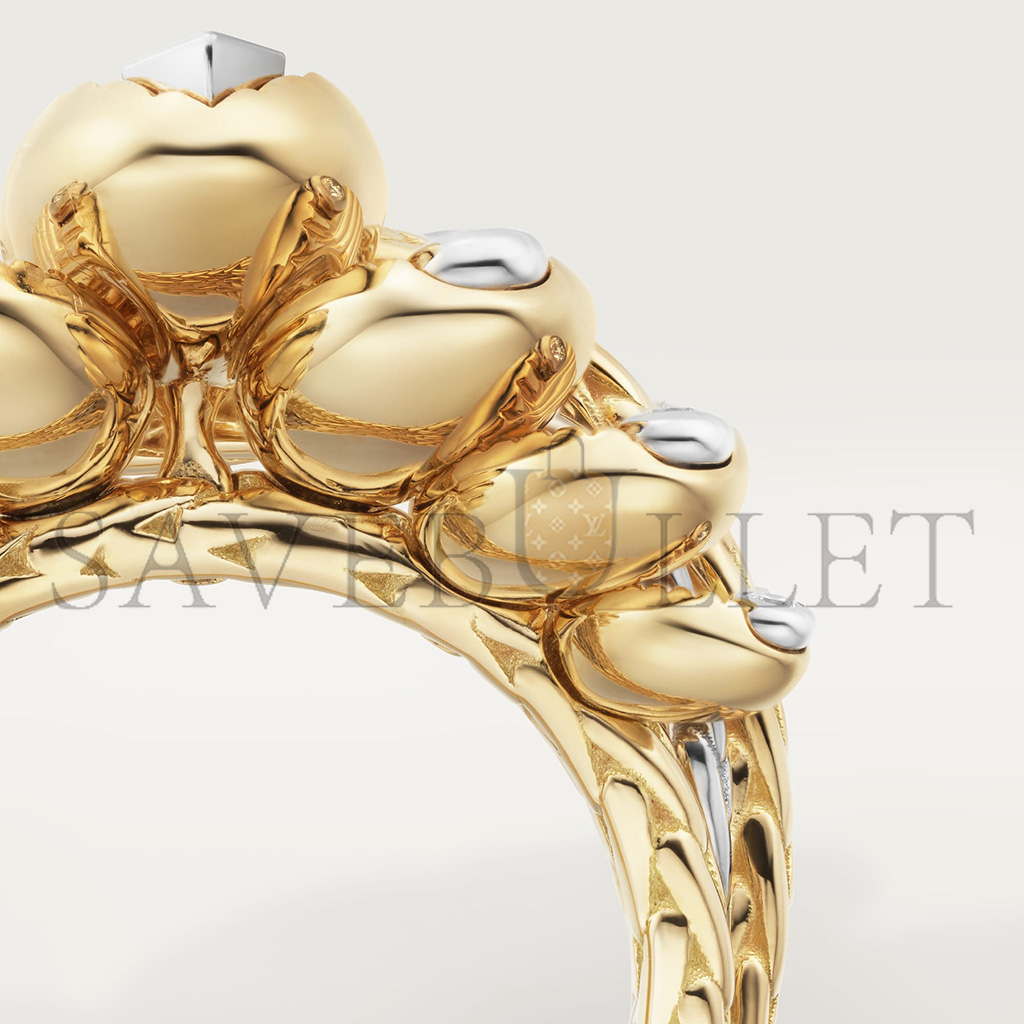 Ca*t*er grain de cafÉ ring n4804800